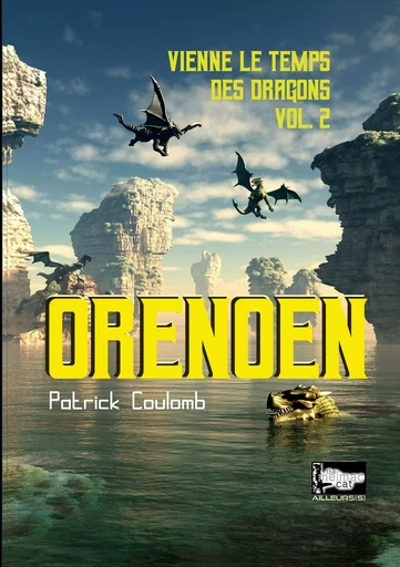 Orenoen - Patrick Coulomb - BOOKS ON DEMAND