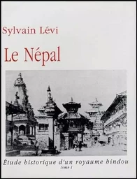 Le Népal - étude historique d'un royaume hindou