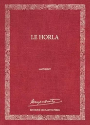 Le Horla (MANUSCRIT)