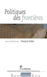 Politiques des frontières