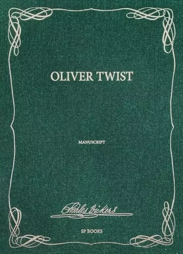 Oliver Twist - Charles Dickens - SAINTS PERES