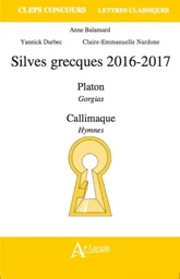 Silves grecques 2016-2017