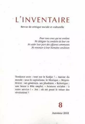 Inventaire n°8