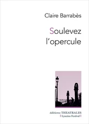 Soulevez l'opercule