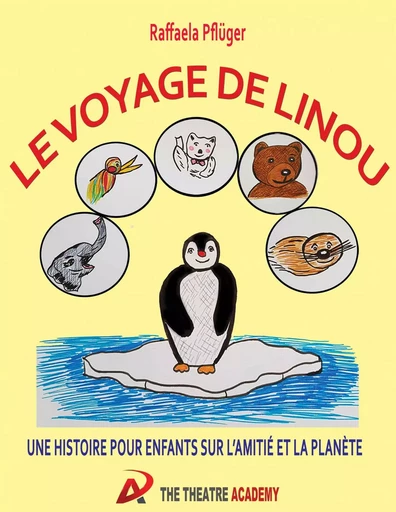 Le voyage de Linou - Raffaela Pflüger - BOOKS ON DEMAND