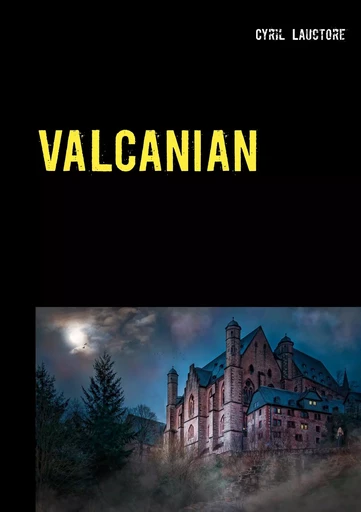 Valcanian - Cyril Lauctore - BOOKS ON DEMAND