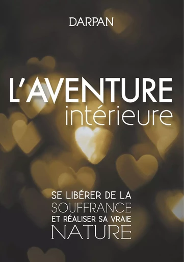 L'Aventure intérieure -  Darpan - BOOKS ON DEMAND