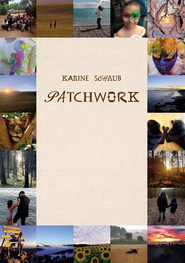 Patchwork - Karine Shcaub - BOOKS ON DEMAND