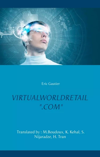 VIRTUALWORLDRETAIL ".COM" - Eric Gautier - BOOKS ON DEMAND