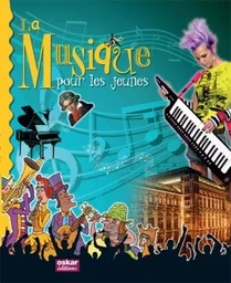 LA MUSIQUE POUR LES JEUNES