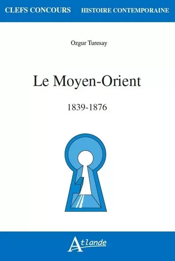 Le moyen orient, les années 1980 -  Chames-Eddine Imane- - ATLANDE