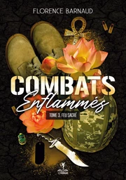 Combats Enflammés - Tome 3