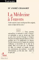 MEDECINE A L'ENVERS (LA)