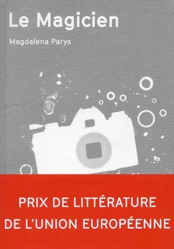 Le Magicien - Magdalena Parys - Agullo Editions