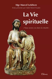 La vie spirituelle