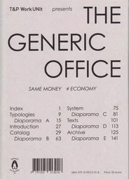 The generic office - same money  economy