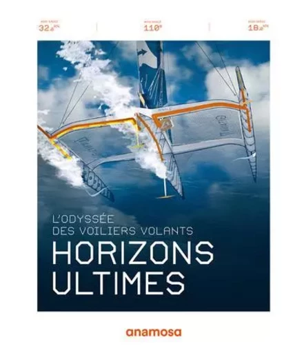 Horizons ultimes -  Collectif - Appaloosa LHS Editions