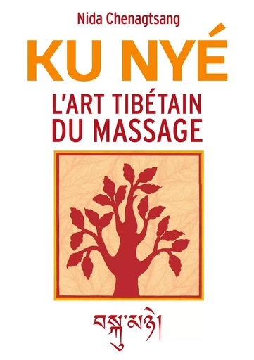 L'art tibétain du massage - Nida Chenagtsang - BOOKS ON DEMAND