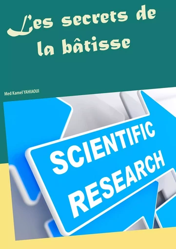 Les secrets de la bâtisse - Med Kamel Yahiaoui - BOOKS ON DEMAND