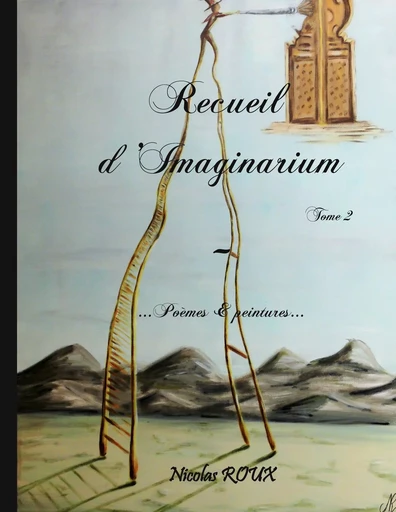 Recueil d'imaginarium 2 - Nicolas Roux - BOOKS ON DEMAND