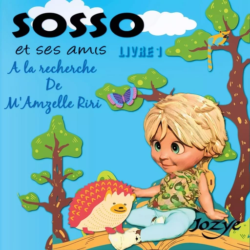 Les Aventures de Sosso - Jozye Maillard - BOOKS ON DEMAND