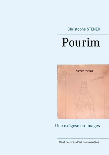 Pourim - Christophe Stener - BOOKS ON DEMAND