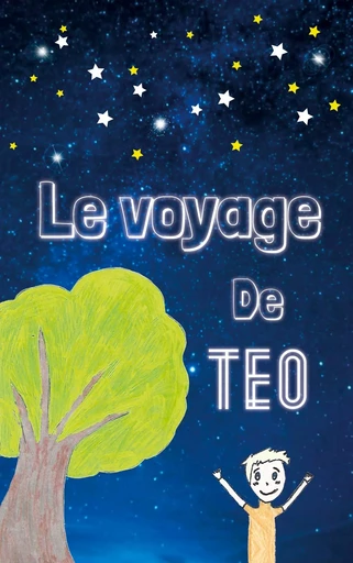 Le voyage de Téo - Sabrina Bekkache - BOOKS ON DEMAND