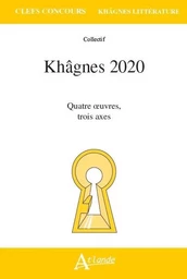 Khagnes 2020 - La Fontaine, Fables, Livres 1 à 6