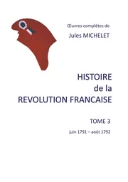 Histoire de la révolution française