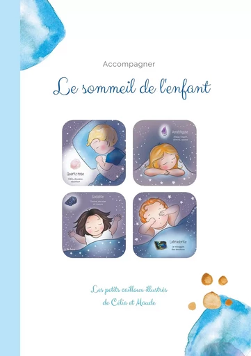 Les petits cailloux illustrés - Célia Pigeault, Maude Liotard - BOOKS ON DEMAND