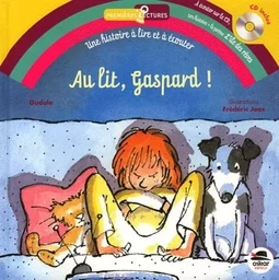 AU LIT, GASPARD