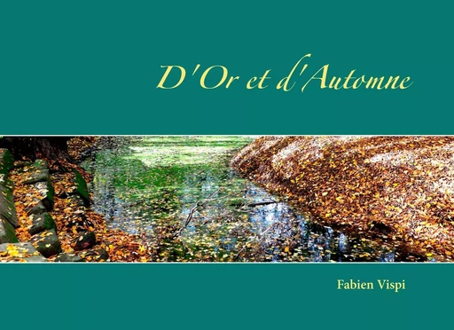 D'Or et d'Automne - Fabien Vispi - BOOKS ON DEMAND