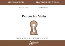 Réussir les maths