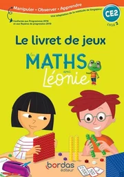 Les Maths avec Léonie CE2 2020 Livret de jeux