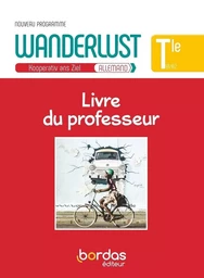 Wanderlust Allemand Term 2020 - Livre du professeur