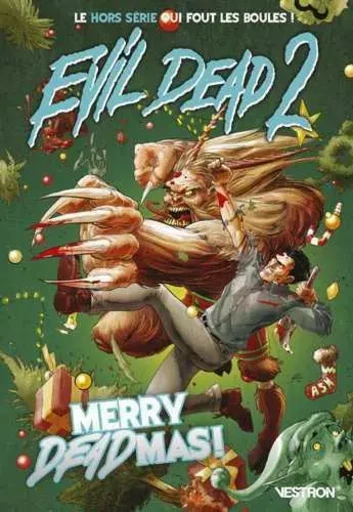 Evil Dead 2 : Merry DeadMas ! -  - VESTRON