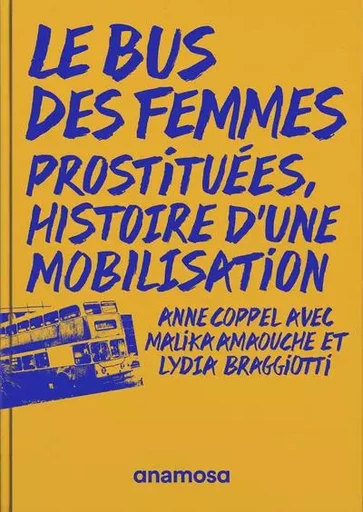 Le bus des femmes - Anne Coppel - Appaloosa LHS Editions