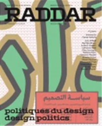 RADDAR N 3 Politiques/Politics /franCais/anglais