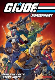 G.I. JOE Homefront