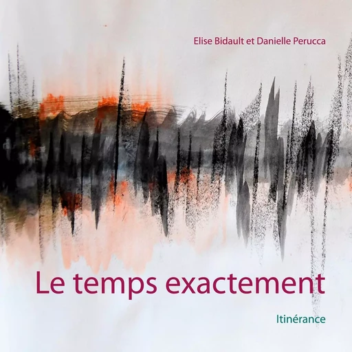 Le temps exactement - Elise Bidault, Danielle Perucca - BOOKS ON DEMAND