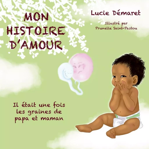 Mon histoire d'Amour - Lucie Démaret - BOOKS ON DEMAND