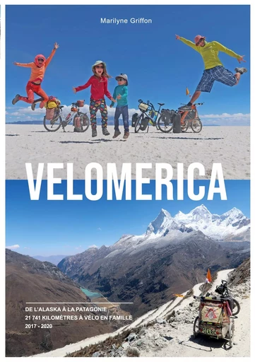 Velomerica - Marilyne Griffon - BOOKS ON DEMAND