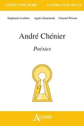 Andre Chenier, poésies