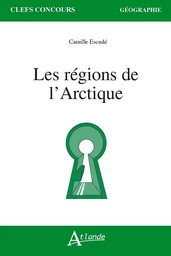 Les régions de l'arctique