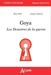 Goya, los desastres de la guerra