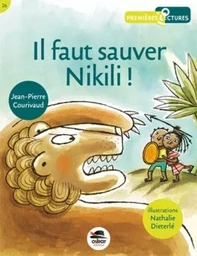 IL FAUT SAUVER NIKILI !