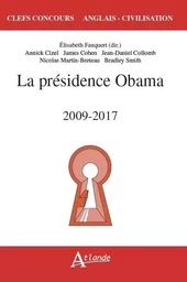 La présidence de Barack Obama (2009-2017)