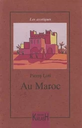 Au Maroc