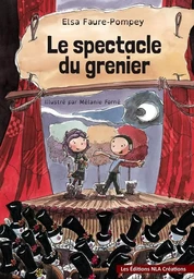 LE SPECTACLE DU GRENIER