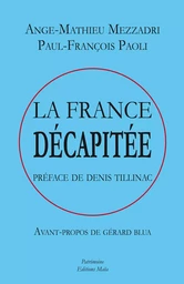 La France décapitée